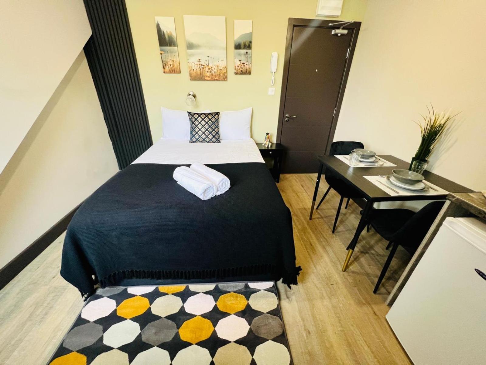 Luxury Flats In London, Ideal For Tourists Appartement