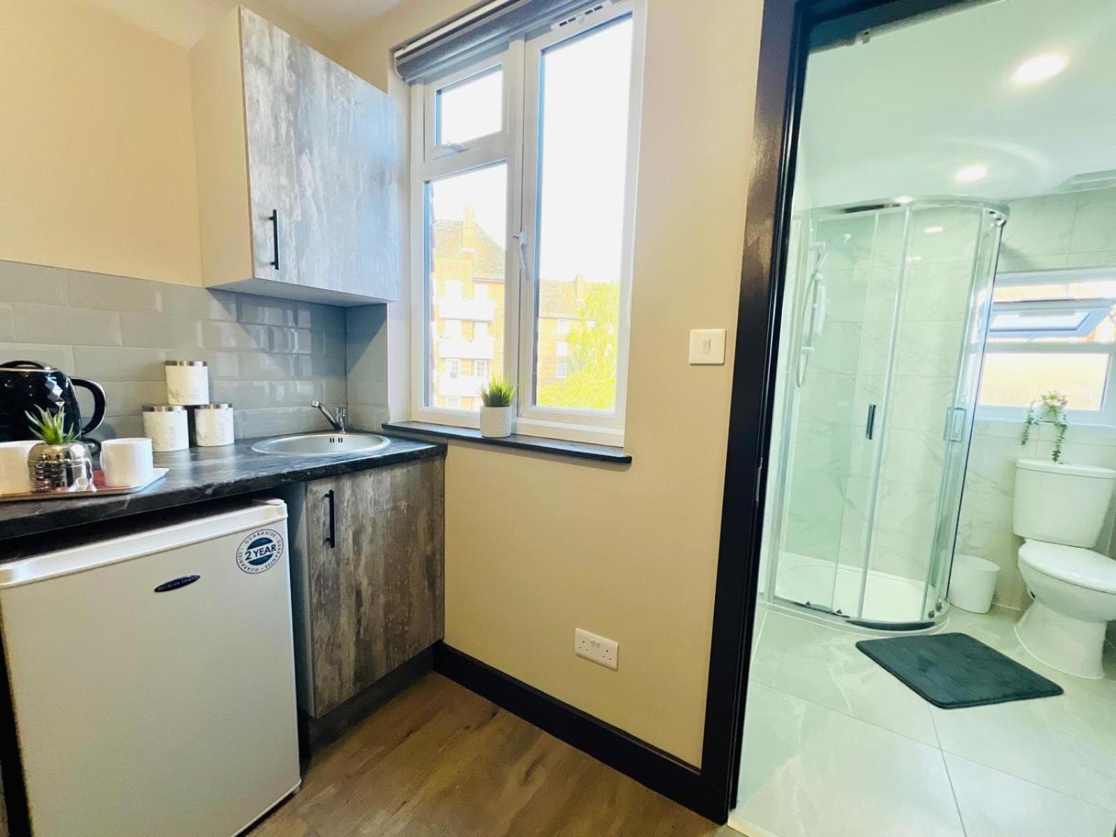 Luxury Flats In London, Ideal For Tourists Appartement Londres