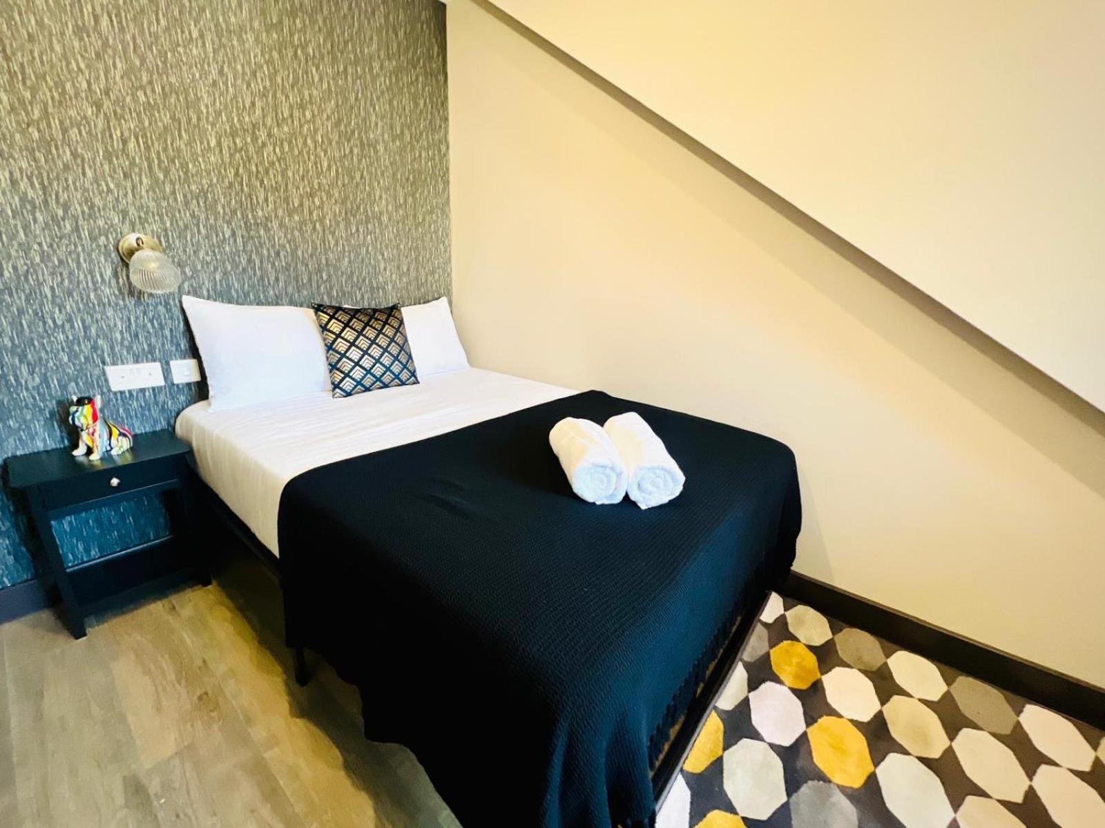 Luxury Flats In London, Ideal For Tourists Appartement *