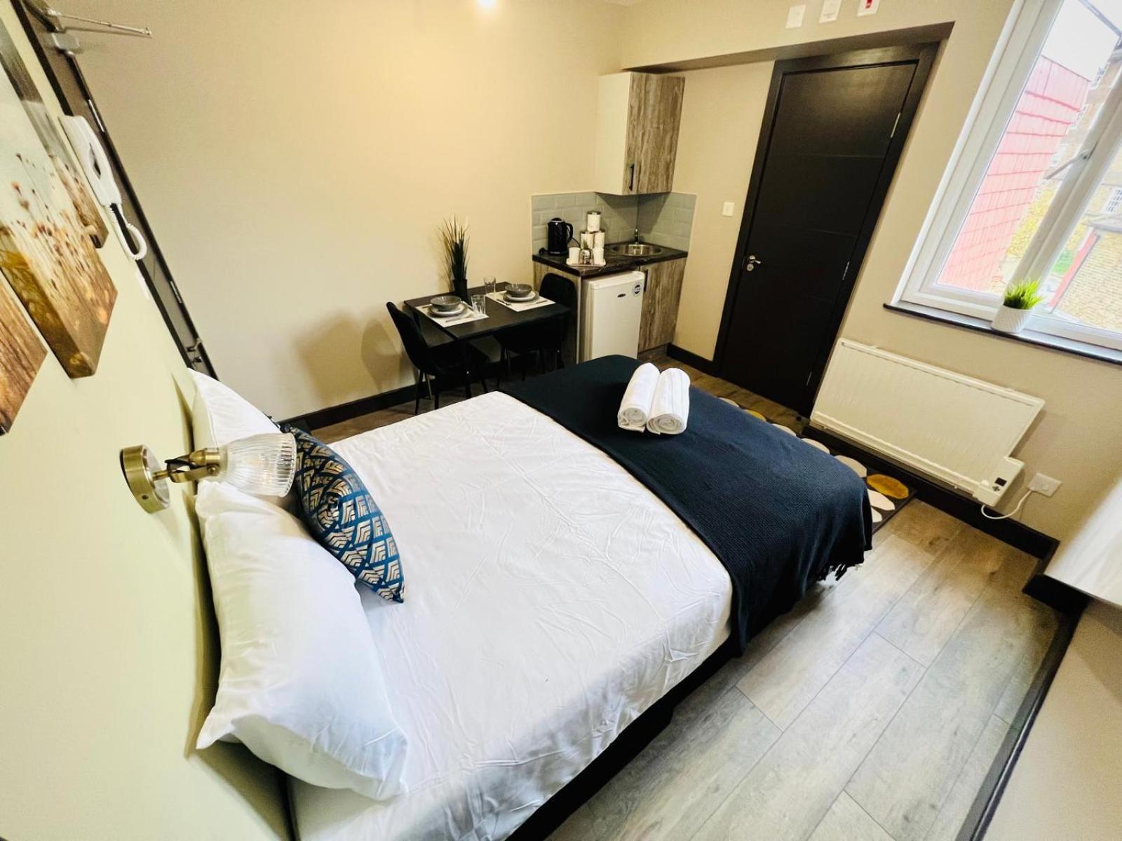 Luxury Flats In London, Ideal For Tourists Apartamento