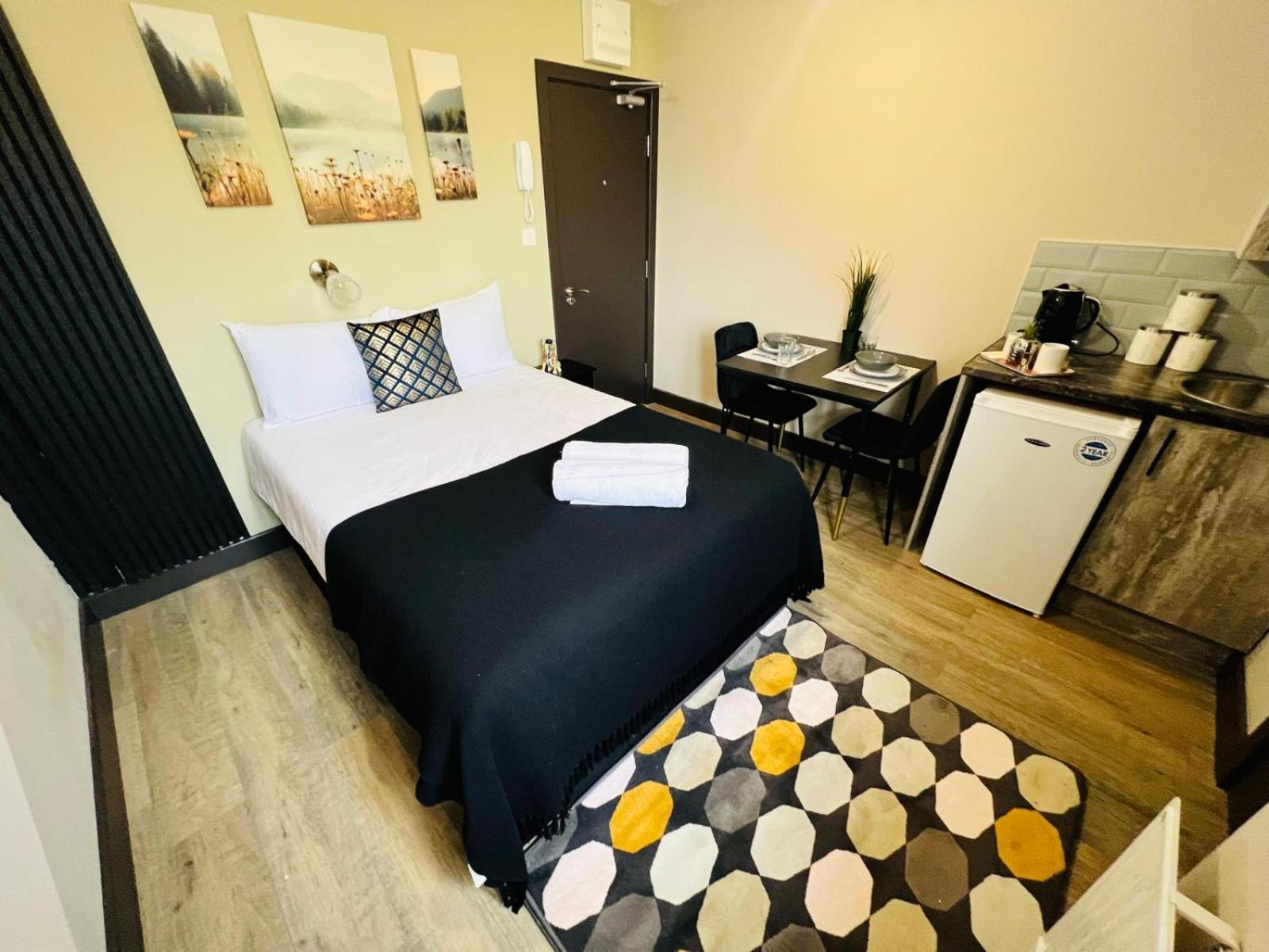 Apartamento Luxury Flats In London, Ideal For Tourists