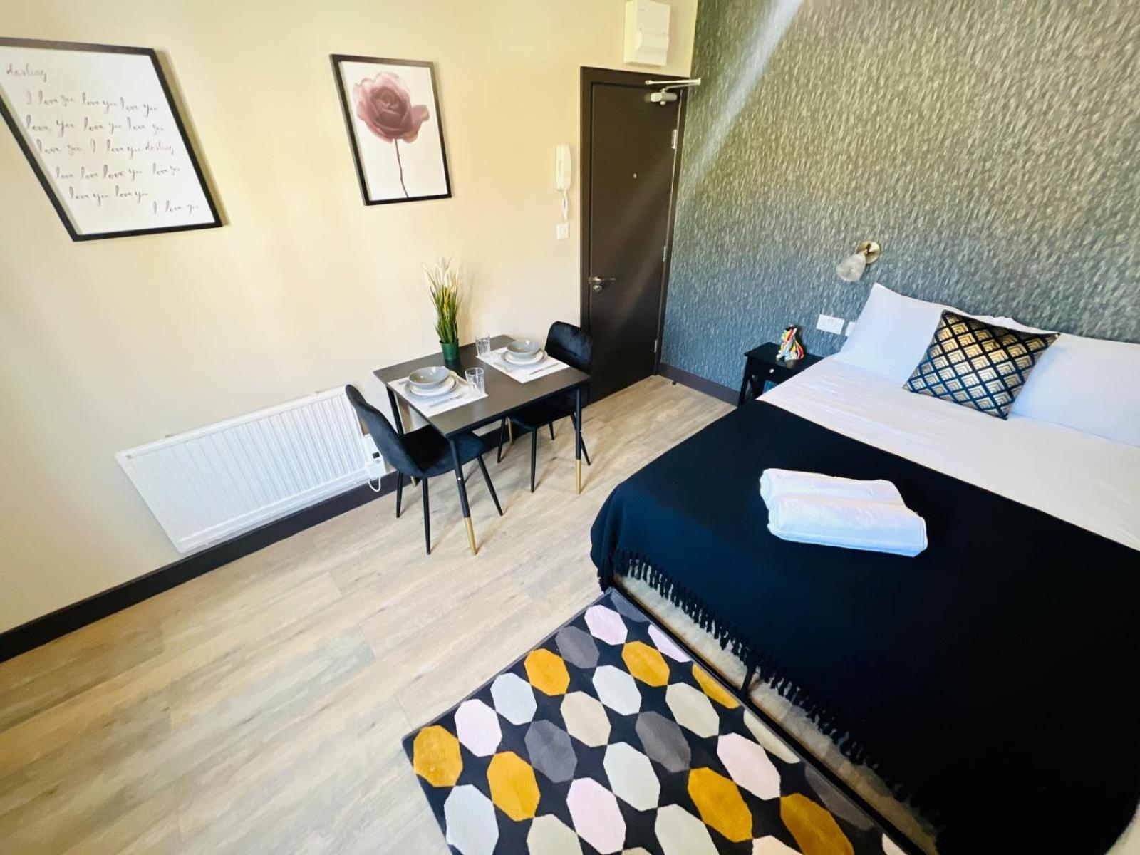 Luxury Flats In London, Ideal For Tourists Apartamento